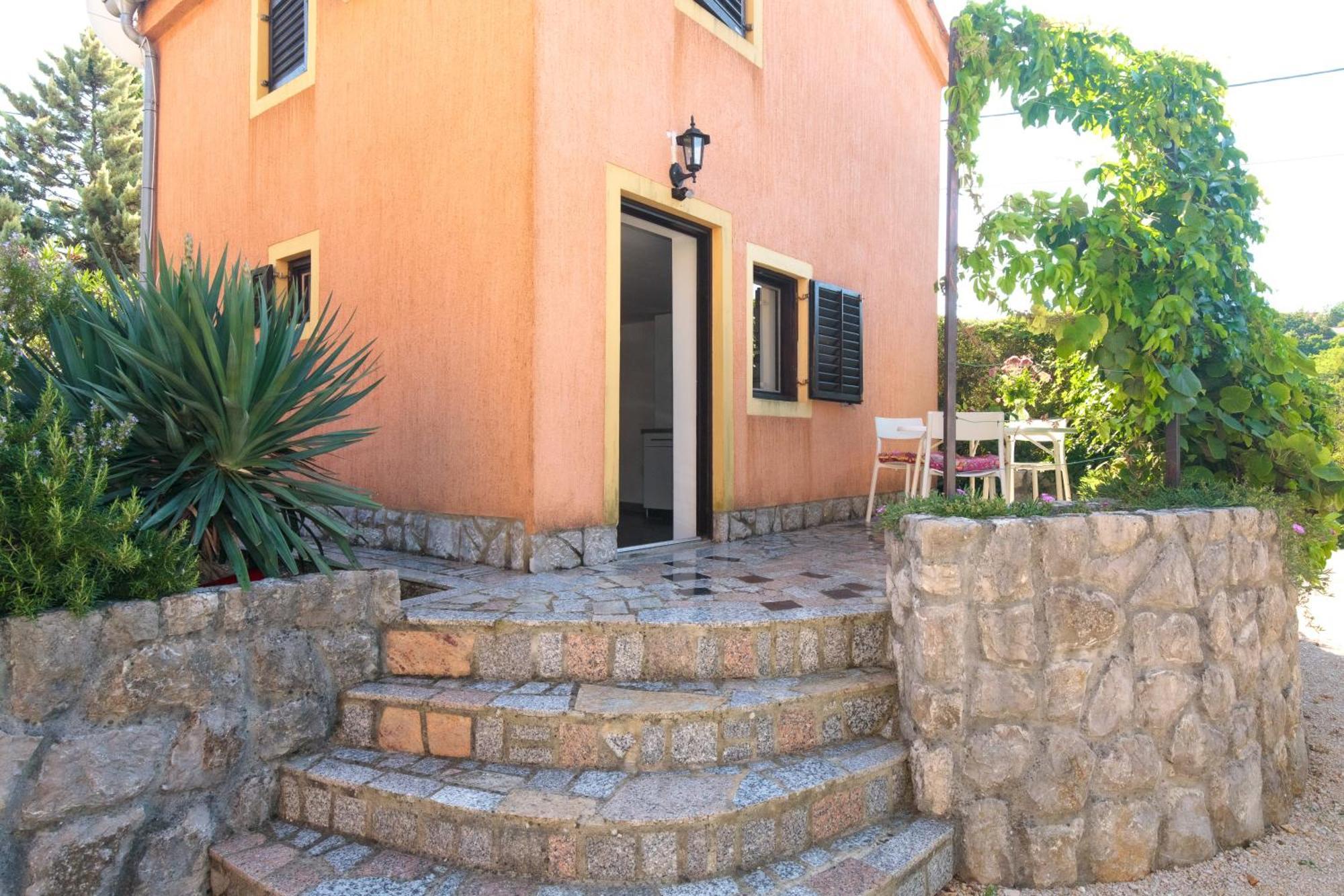 Apartments Lina Vrh  Exterior photo